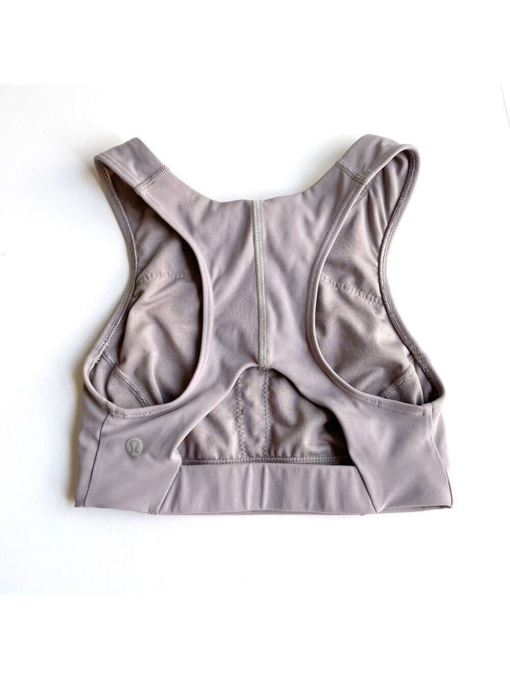 Lululemon Tough Train High Neck Sports Bra - Picture 2 of 7